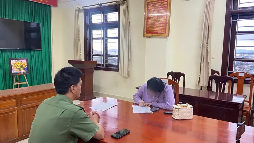 Lâm Đồng xử lý 6 người đăng tin sai về mưa lũ